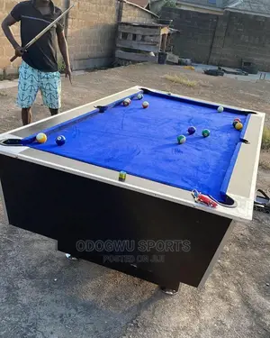 Nigeria Made Local Snooker S8359