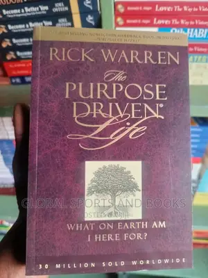 The Purpose Driven Life