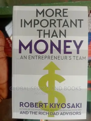 More Important Than Money