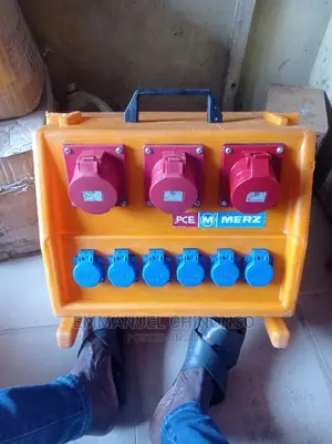 32a Multiple Extension Socket