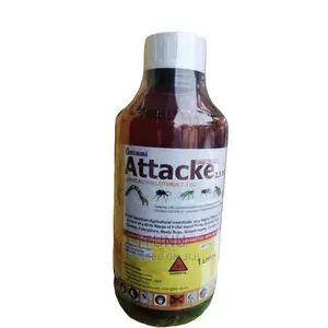 Attacke Insecticide, Fumigation Chemical 1l