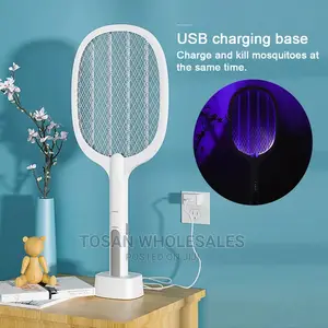 Rechargable Mosquito Swatter