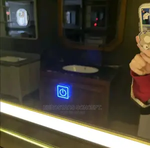 New Model LED Lights Mirror