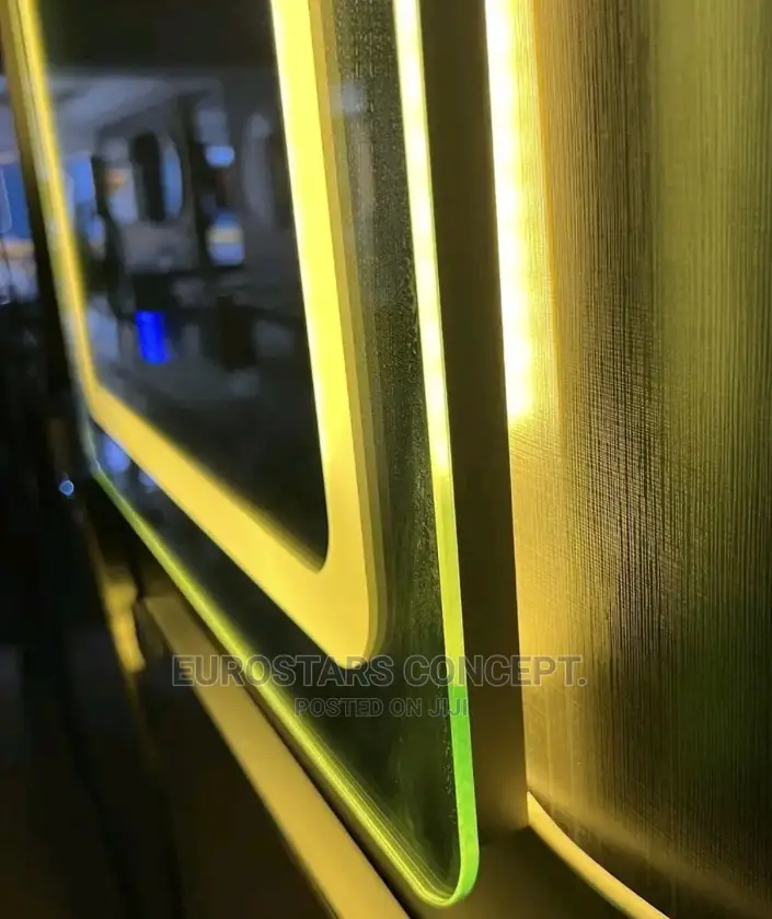 New Model LED Lights Mirror