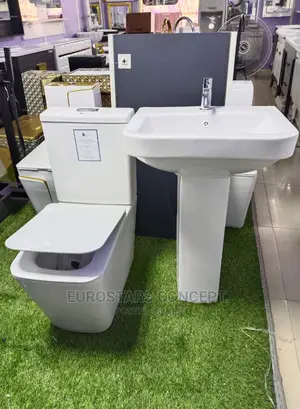 Square Executive England Set