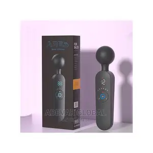 Ares Smart Wand Massager Vibration Adult Women Sex Toy
