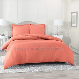 Polycotton Duvet and Bedsheet