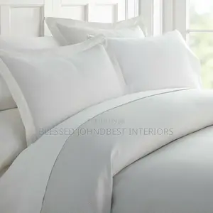 White Duvet Sets