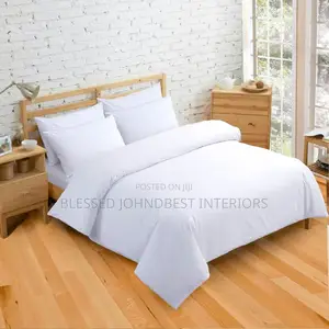 Soft Duvet and Bedsheets