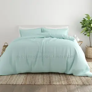 Duvets and Bedsheets With Original Purecotton Material