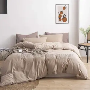 Quality Duvet and Bedsheet Set