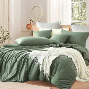 High Quality Duvet and Bedsheet Set