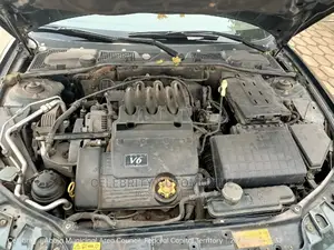 Rover 75 2000 Green