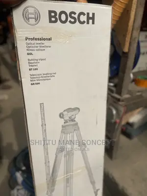 Bosch Optical Leveler Instrument 