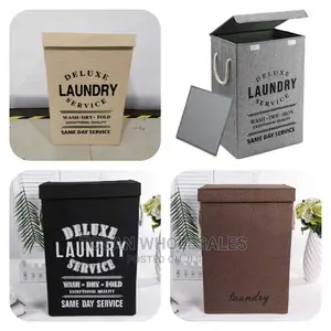 Laundry Basket