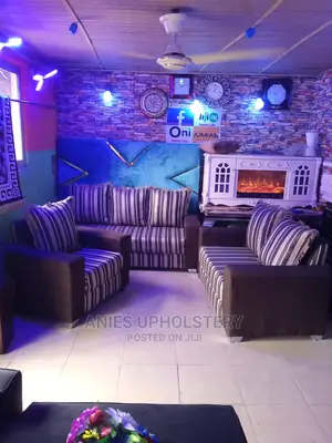 Fabric Chair at Affordable Price