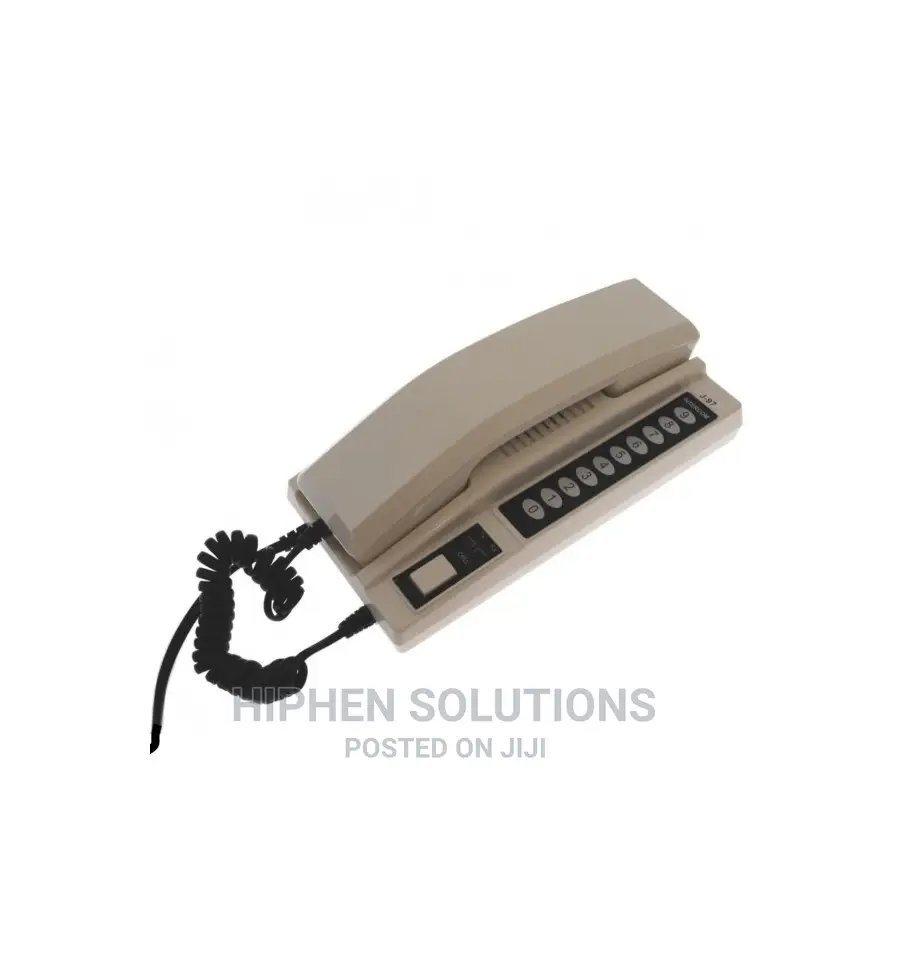 Wireless Intercom System
