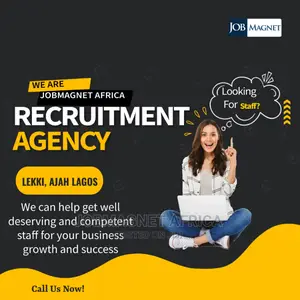 Job Agency in Lekki Lagos