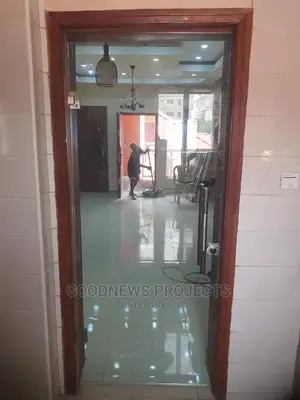Lobby Room Glass Door