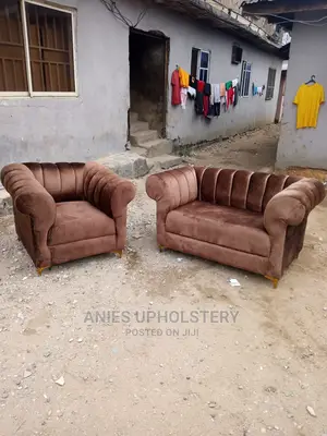 Fabric Chair at Affordable Price