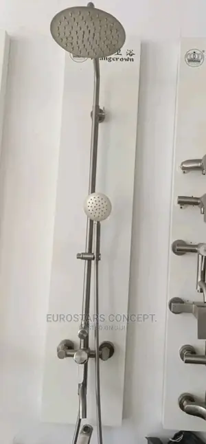 Aluminum Standing Shower Mixer