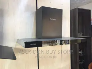 Phiima 90cm Extractor (Hood)2years Pen African Warranty