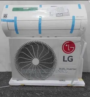 Brand New LG 1HP DUAL INVERTER Split Unit Air Conditioner