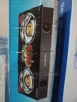 Glass Table Gas Cooker