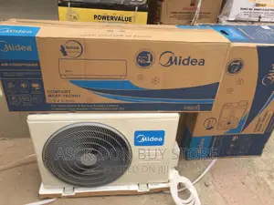 Midea 2hp Low Voltage A/C Copper Condenser. 2years Warranty.