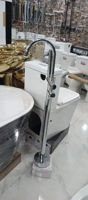Executive Standing Shower Tap for Bath