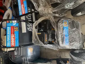 Pressure Washing Machine