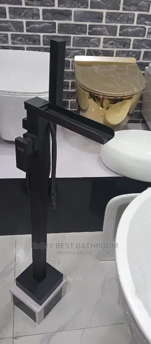Standing Shower Mixer Tap for Bath