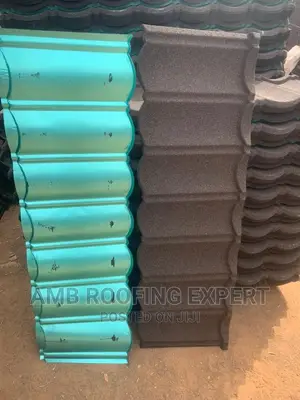 Amb Roofingtiles Korea Newzealand Product
