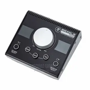 Mackie Big Knob Passive Studio Monitor