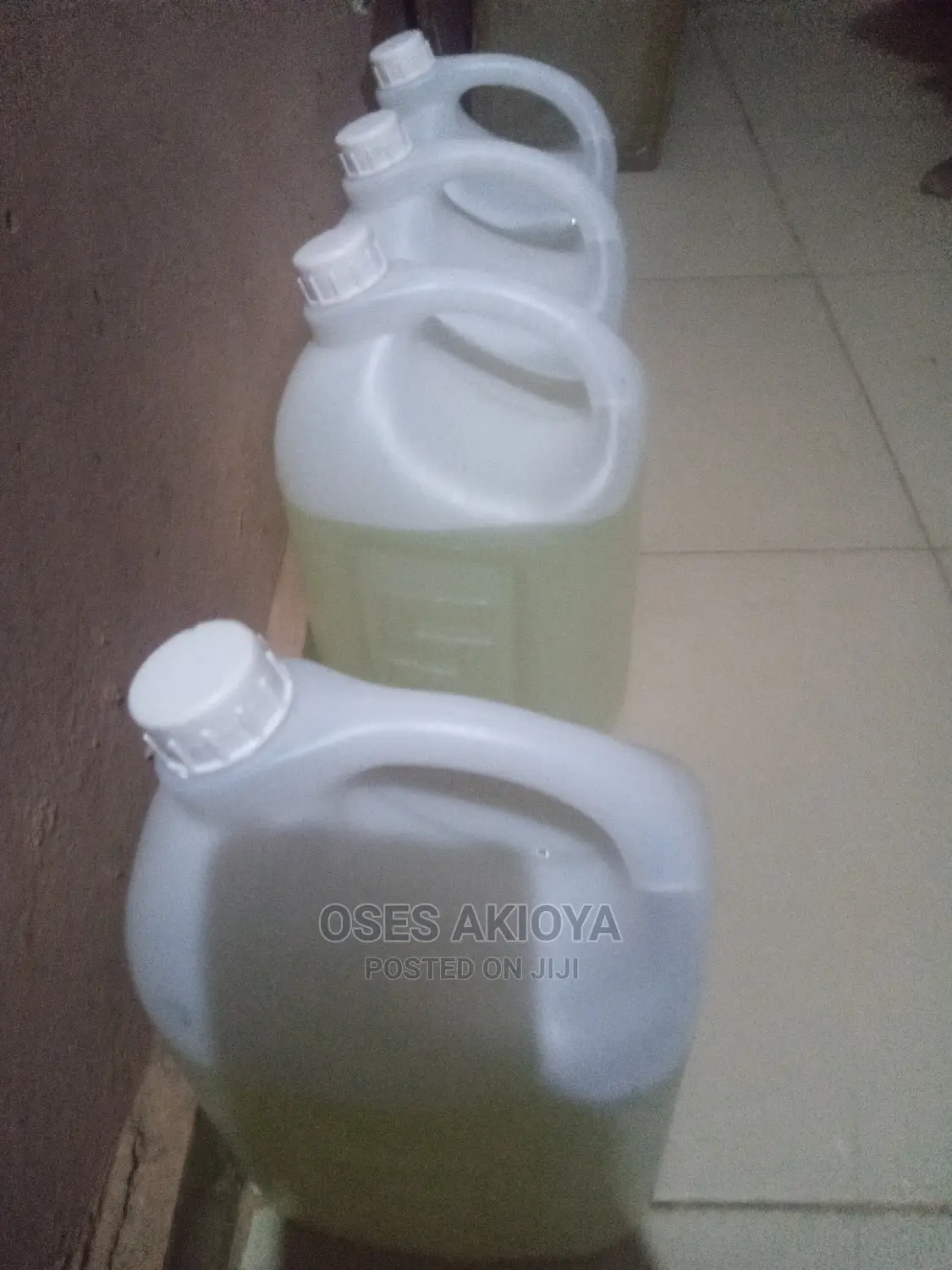 Jule's Bleach