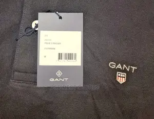 Gant Original DARK BLUE Pique Rugger Polo Shirt