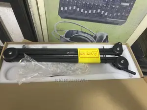 Audio Max Heavy Duty Boom Arm Stand