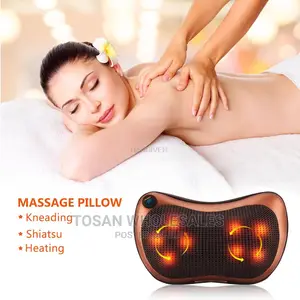 Car And Home Massager