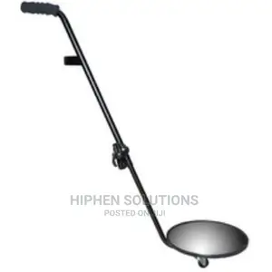 Super Scanner Metal Detector