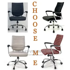 Smart Office Swivel Chairs