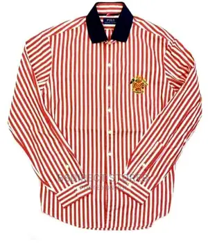 Polo Ralph Lauren Newport Knit Collar Yacht Club RLYC Shirt