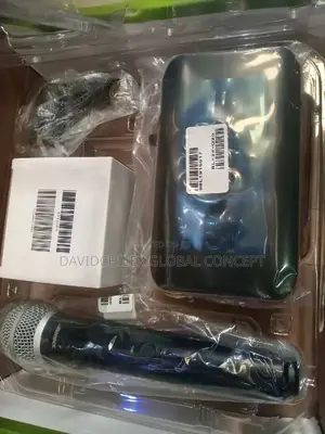 Shure Blx Single Combo Wireless Microphone