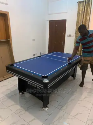 3 in 1 Board (Snooker, Tennis and Air Hockey) B528