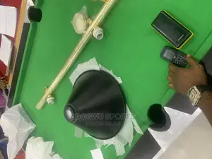 Snooker Light and Anchor