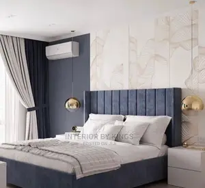 4 by 6 Luxury Bedroom Can Be Made in Sizes of Your Choice