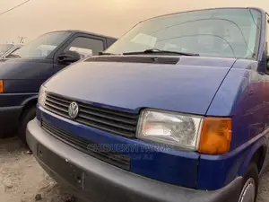 Volkswagen Transporter 2007 Blue