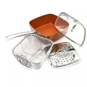 Copper Pan