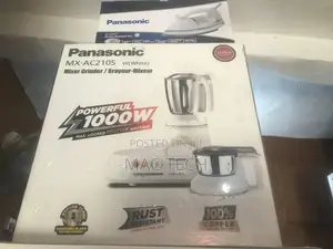 Panasonic Durable Blender. 1000W