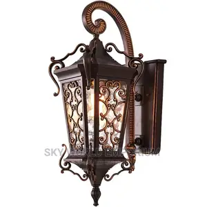 Luxury Gate Lamp