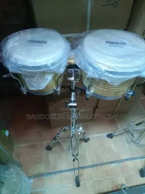 Medium Bongo Conga Drum